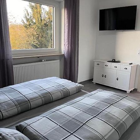 Ferienwohnung Behnke Brand المظهر الخارجي الصورة