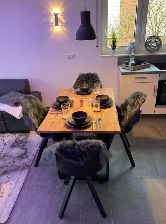 Ferienwohnung Behnke Brand المظهر الخارجي الصورة