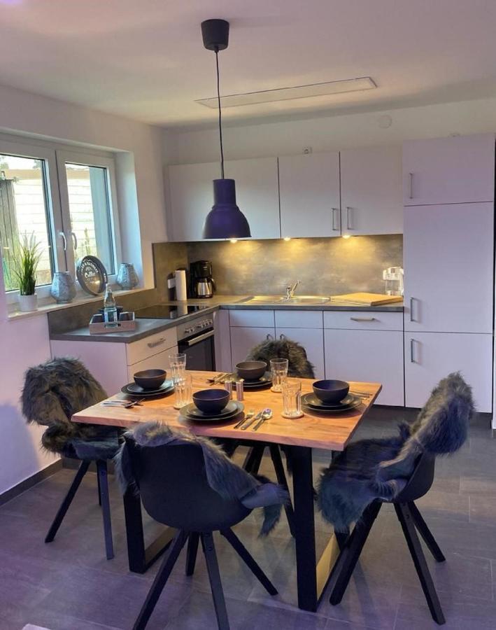 Ferienwohnung Behnke Brand المظهر الخارجي الصورة