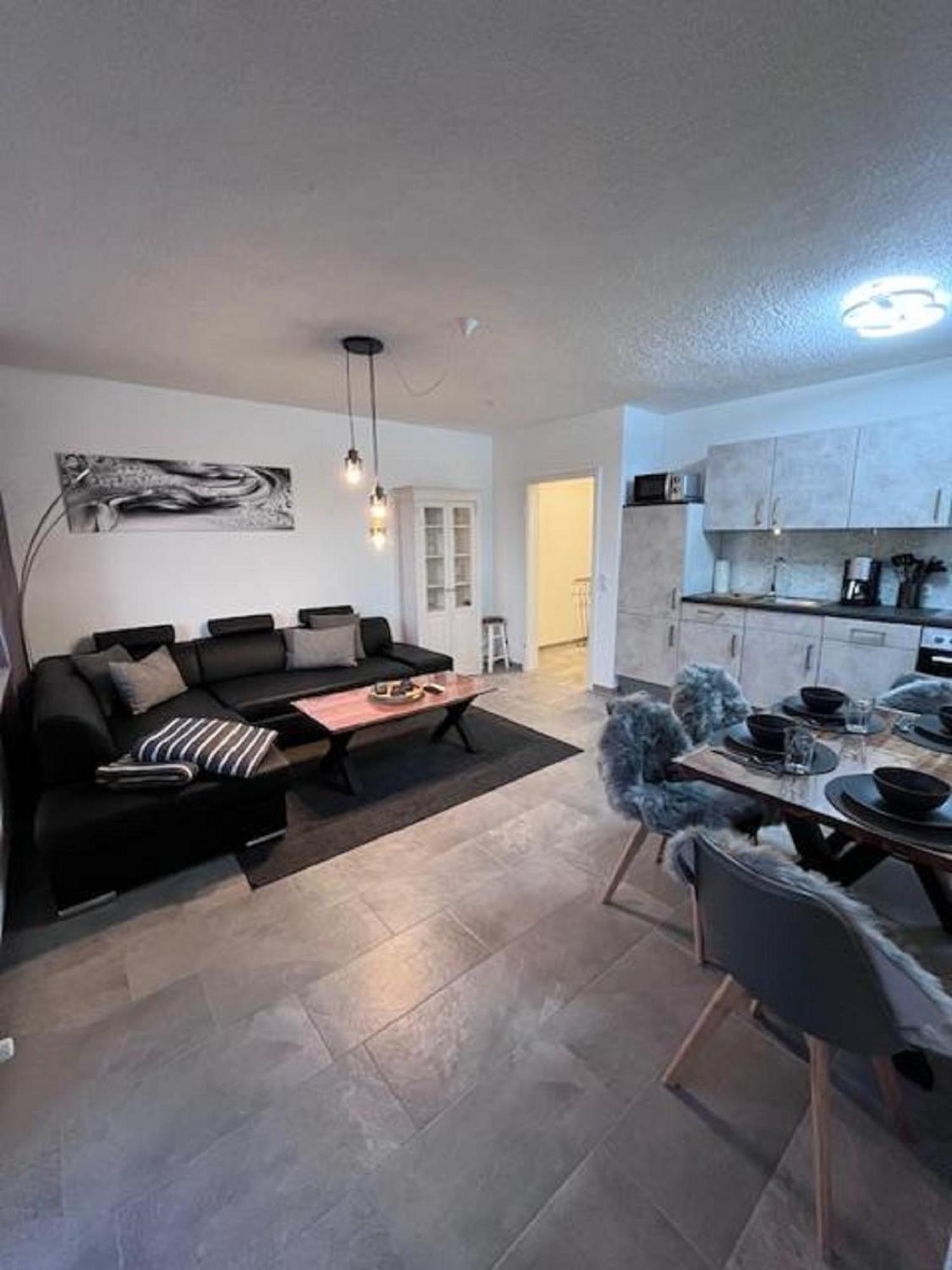 Ferienwohnung Behnke Brand المظهر الخارجي الصورة