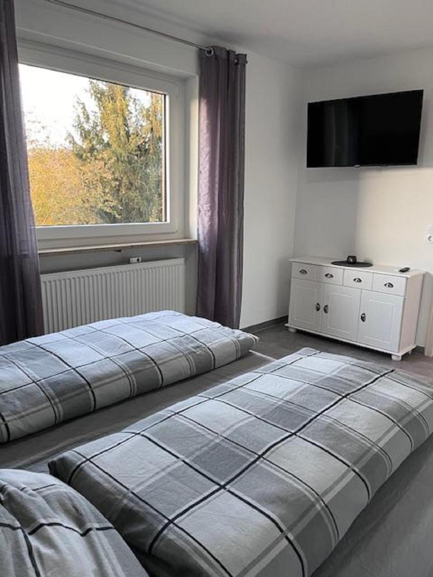 Ferienwohnung Behnke Brand المظهر الخارجي الصورة