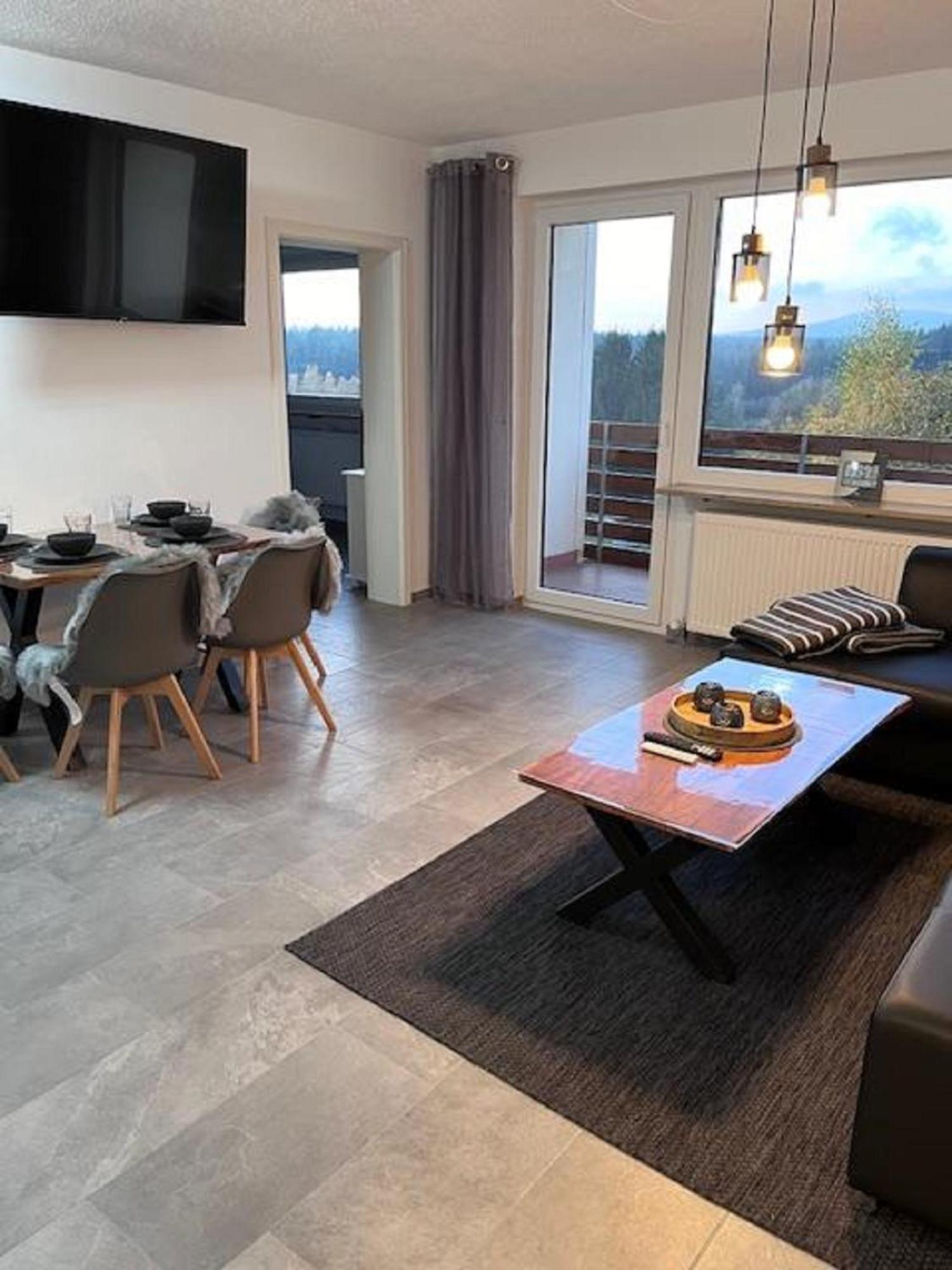 Ferienwohnung Behnke Brand المظهر الخارجي الصورة